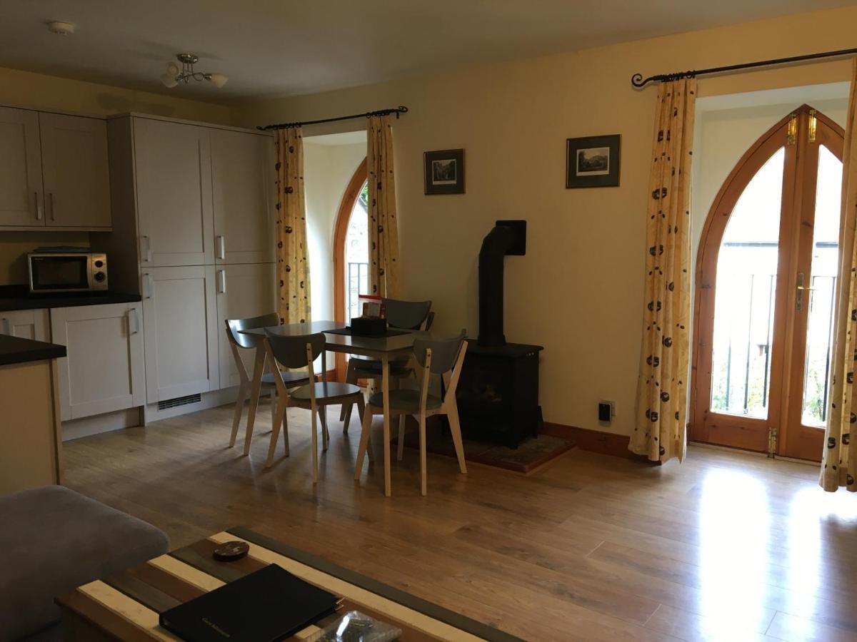 Lairds And Keepers Apartments 邓凯尔德 外观 照片