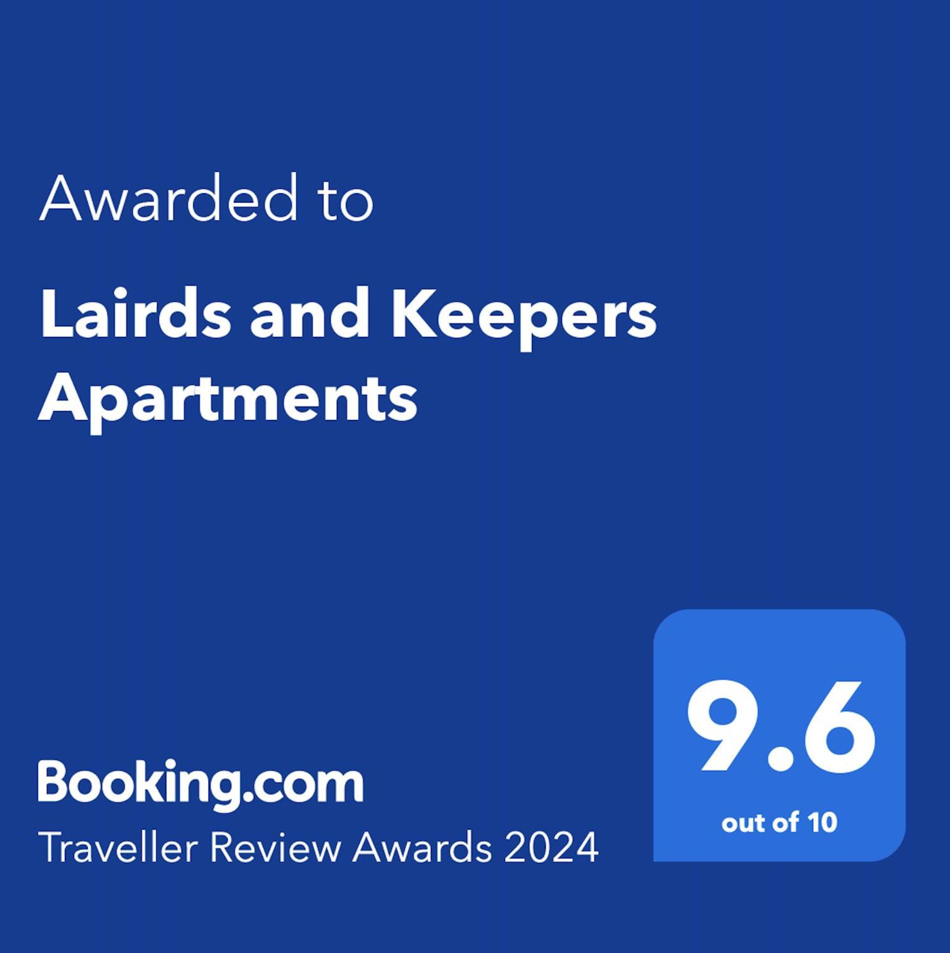 Lairds And Keepers Apartments 邓凯尔德 外观 照片