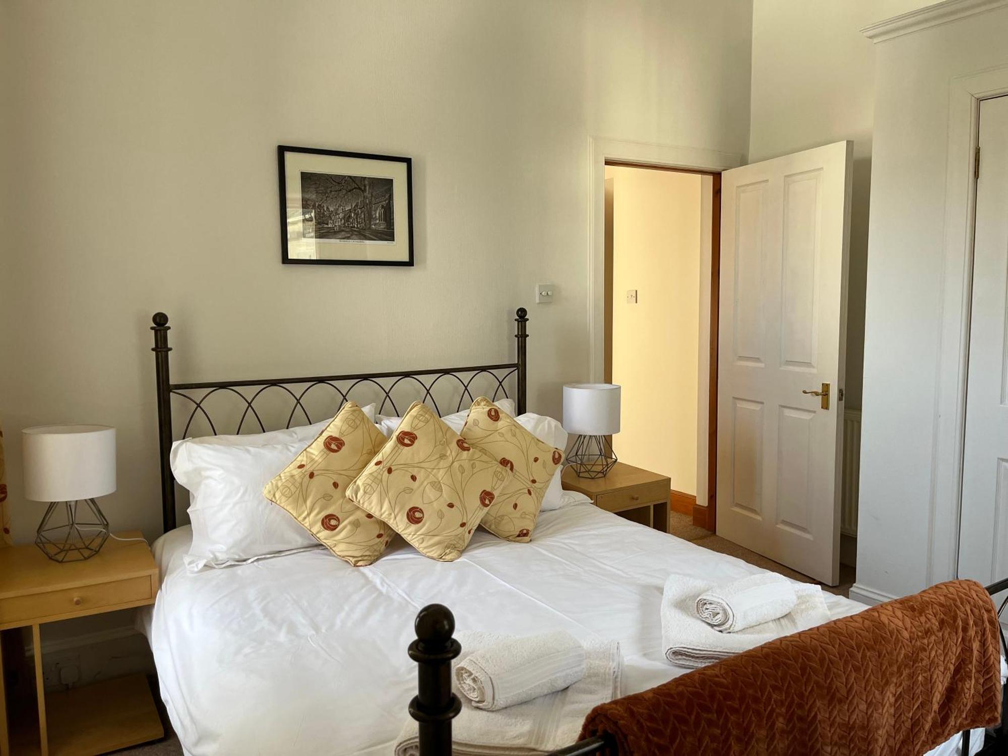 Lairds And Keepers Apartments 邓凯尔德 外观 照片