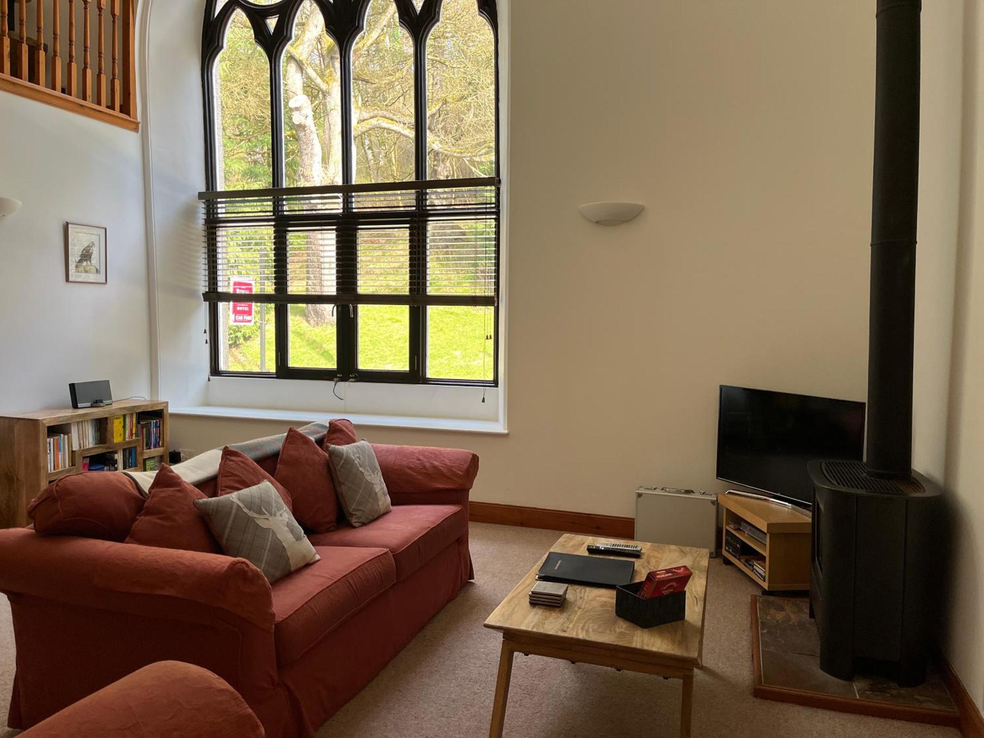 Lairds And Keepers Apartments 邓凯尔德 外观 照片