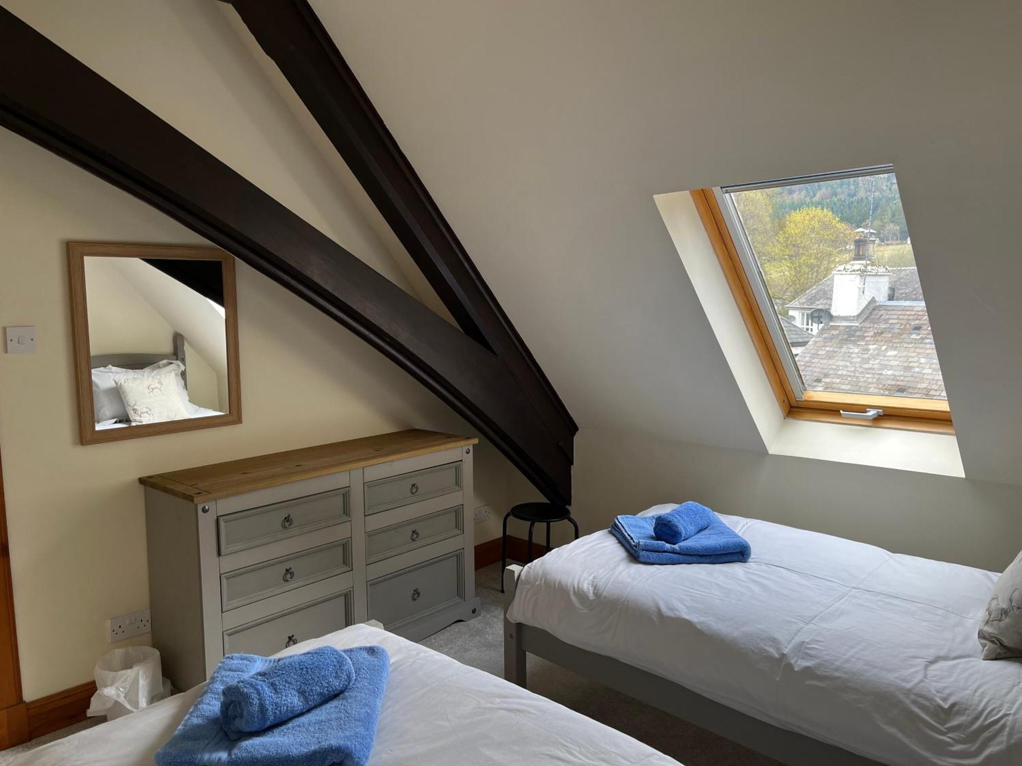 Lairds And Keepers Apartments 邓凯尔德 外观 照片