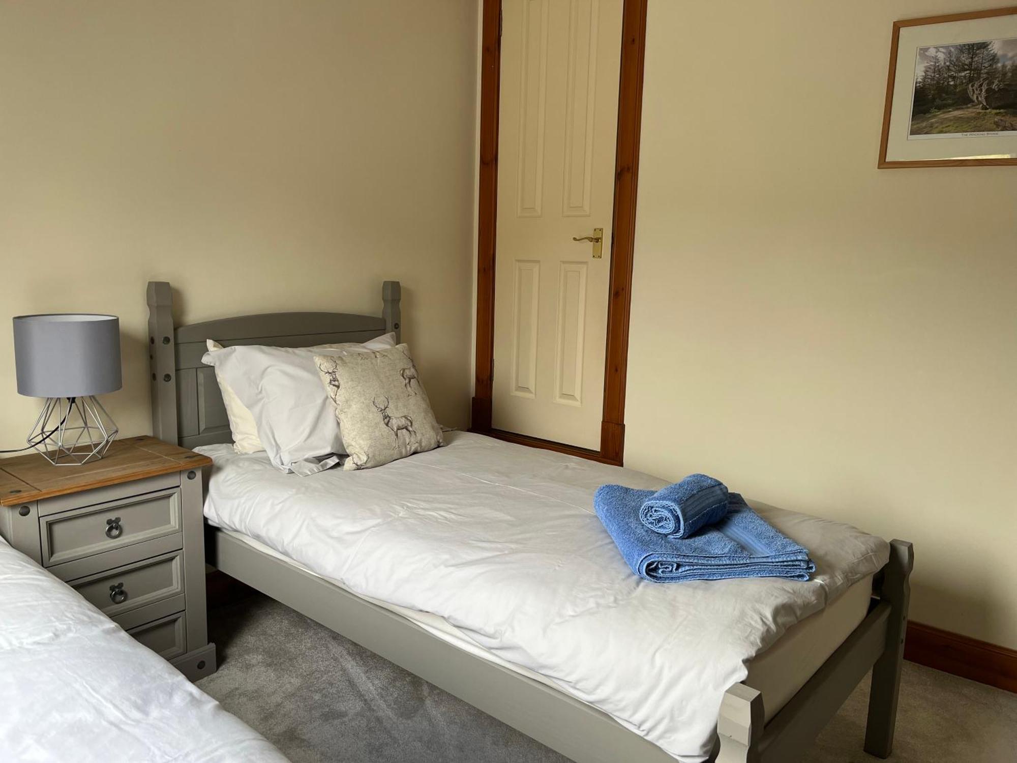 Lairds And Keepers Apartments 邓凯尔德 外观 照片