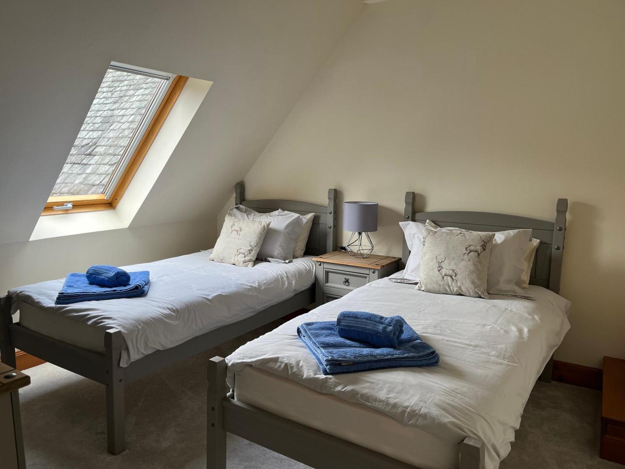 Lairds And Keepers Apartments 邓凯尔德 外观 照片